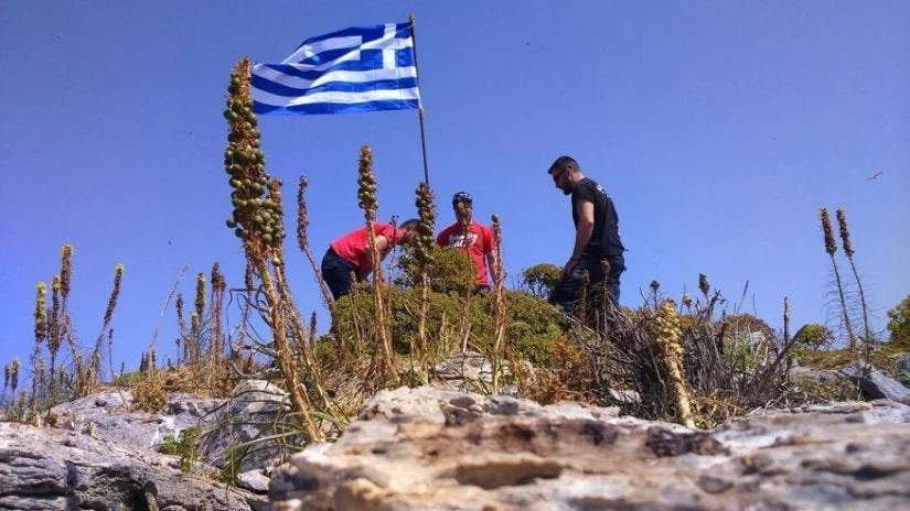 Για πρώτη φορά επισήμως θέμα “18 παρανόμως κατεχομένων νήσων” στο Αιγαίο – Το έμμεσο μήνυμα που έστειλε ο Γιλντιρίμ